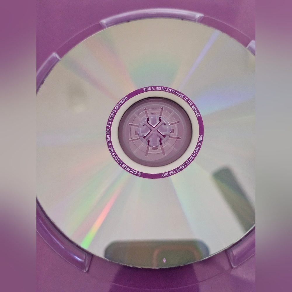 Hello Kitty Triple Feature Pack (DVD 2-Disc Set) - Excellent Condition - Picture 5 of 5